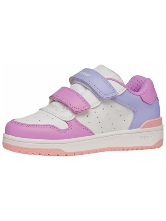 Foto van product GEOX Sneakers 'Washiba' lila / pink / wit