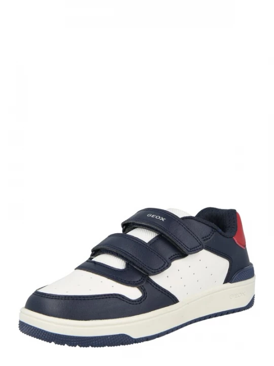 Foto van product GEOX Sneakers 'WASHIBA' marine / wit