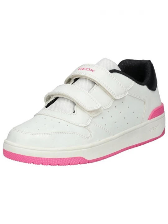 Foto van product GEOX Sneakers 'Washiba' pink / wit