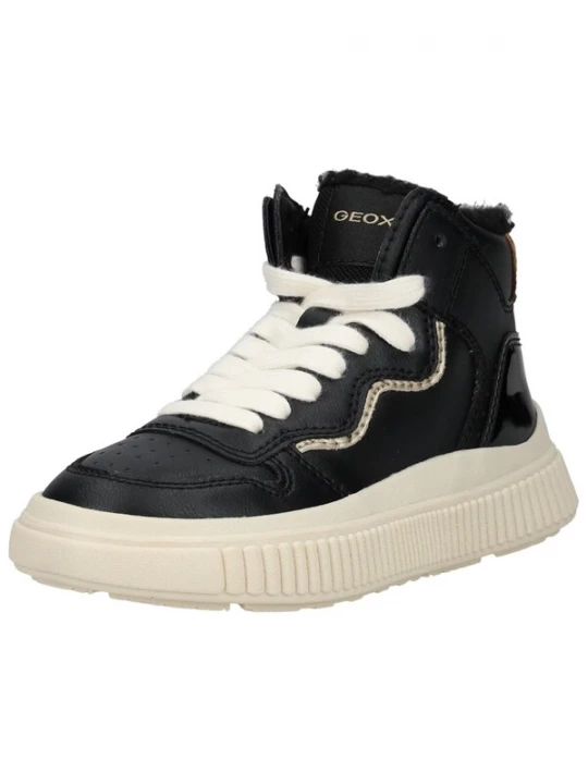 Foto van product GEOX Sneakers zwart / wit