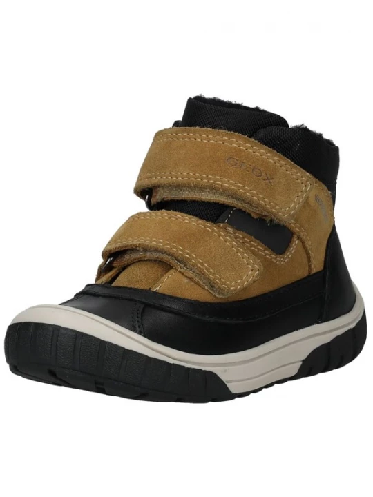 Foto van product GEOX Snowboots 'OMAR' bruin / zwart