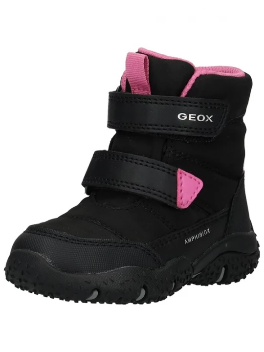 Foto van product GEOX Snowboots pink / zwart