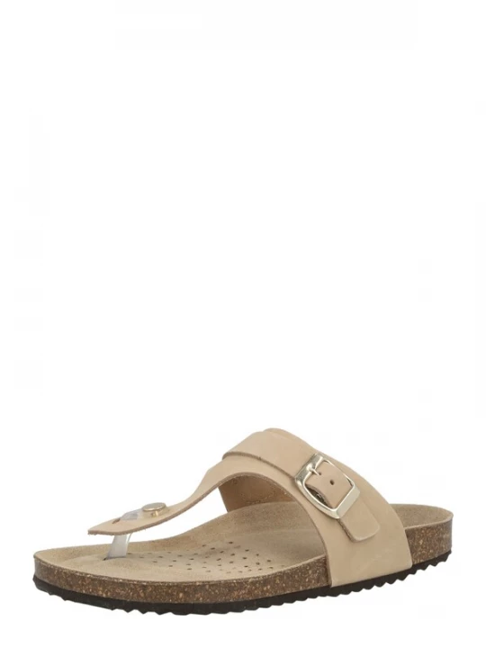Foto van product GEOX Teenslipper 'BRIONIA' greige