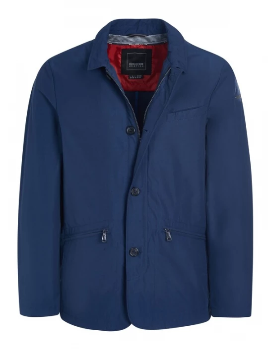 Foto van product GEOX Tussenjas 'Geox Jacke' blauw