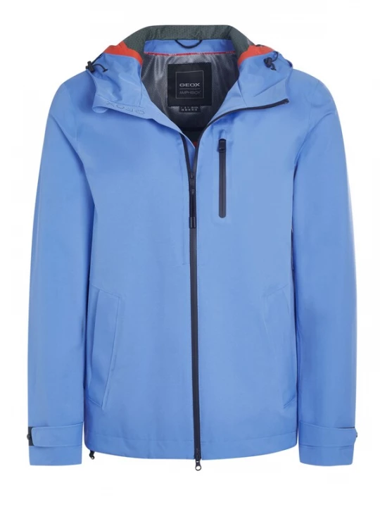 Foto van product GEOX Tussenjas 'Geox Jacke' blauw