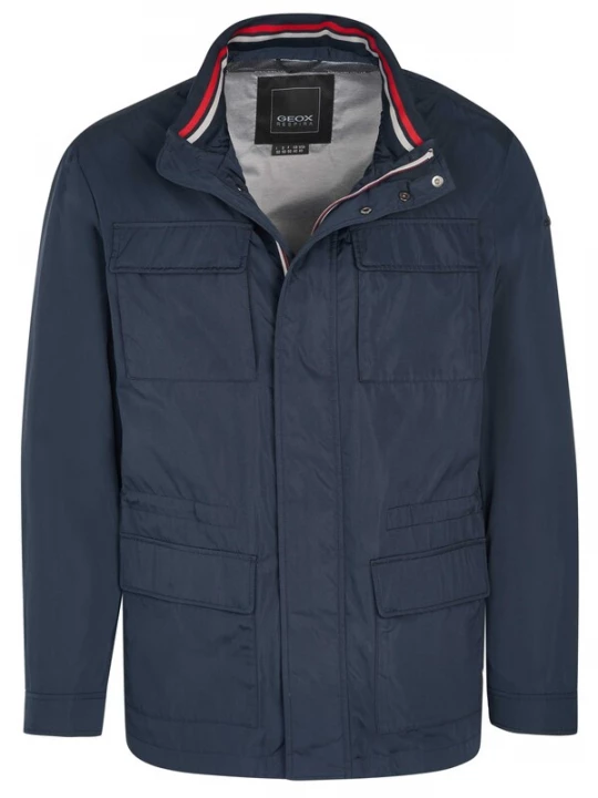 Foto van product GEOX Tussenjas 'Geox Jacke' donkerblauw