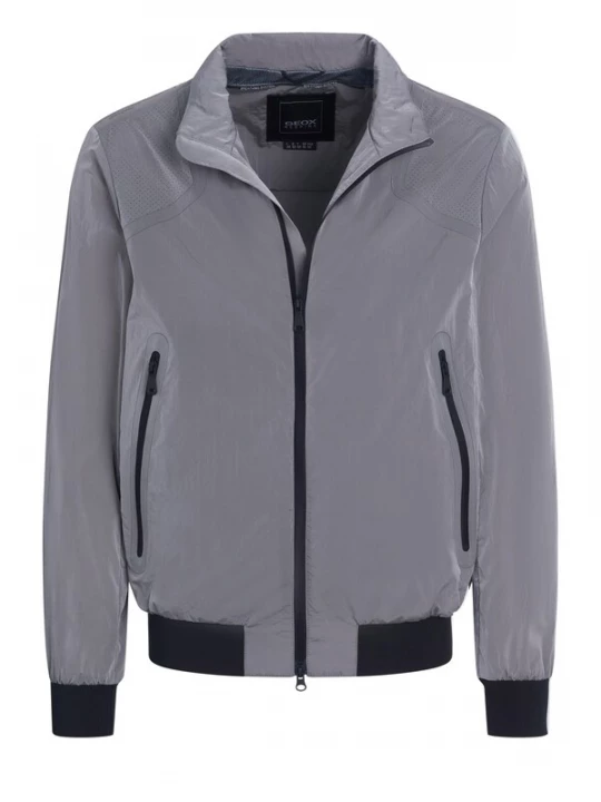 Foto van product GEOX Tussenjas 'Geox Jacke' grijs
