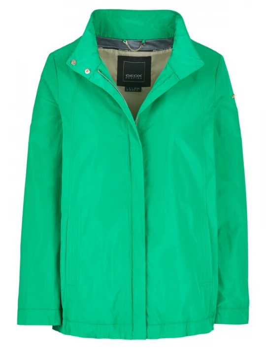 Foto van product GEOX Tussenjas 'Geox Jacke' groen