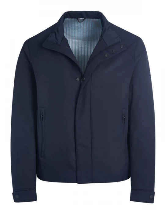 Foto van product GEOX Tussenjas 'Geox Jacke' nachtblauw