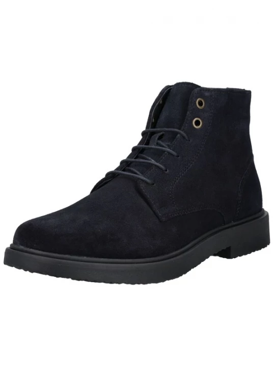 Foto van product GEOX Veterlaarzen navy