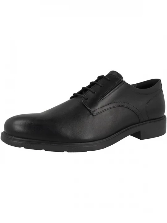 Foto van product GEOX Veterschoen 'U Dublin' zwart