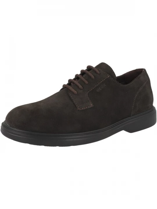 Foto van product GEOX Veterschoen 'U Ottavio D' donkerbruin