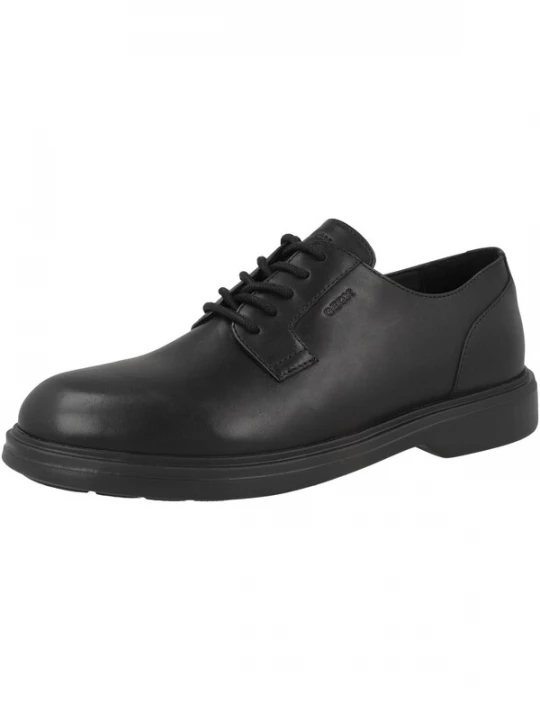 Foto van product GEOX Veterschoen 'U Ottavio D' zwart