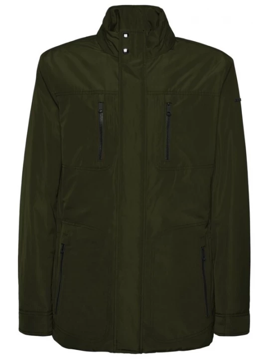 Foto van product GEOX Winterjas donkergroen