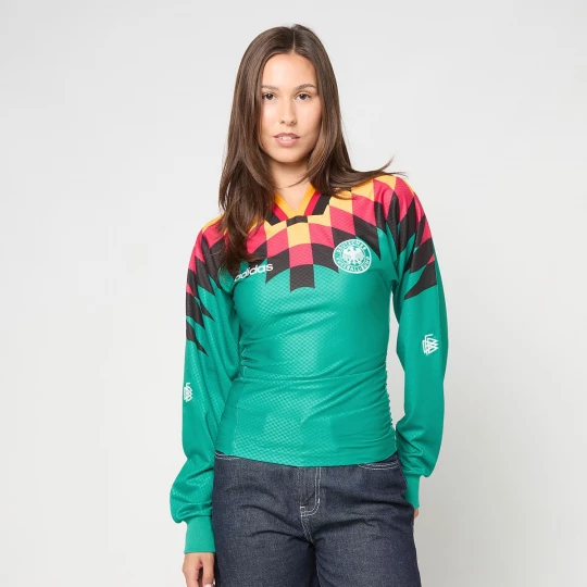 Foto van product Germany Bringback Jersey adidas Originals groen