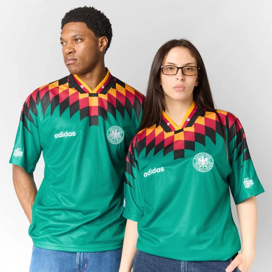 Foto van product Germany DFB 1994 Away Jersey adidas Originals groen