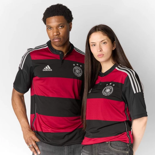 Foto van product Germany DFB 2014 Away Jersey adidas Originals zwart
