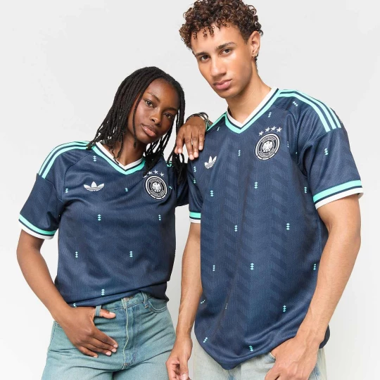 Foto van product Germany DFB 2026 Away Jersey adidas Originals blauw
