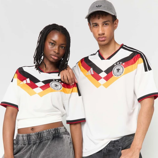 Foto van product Germany DFB 2026 Home Jersey adidas Originals wit