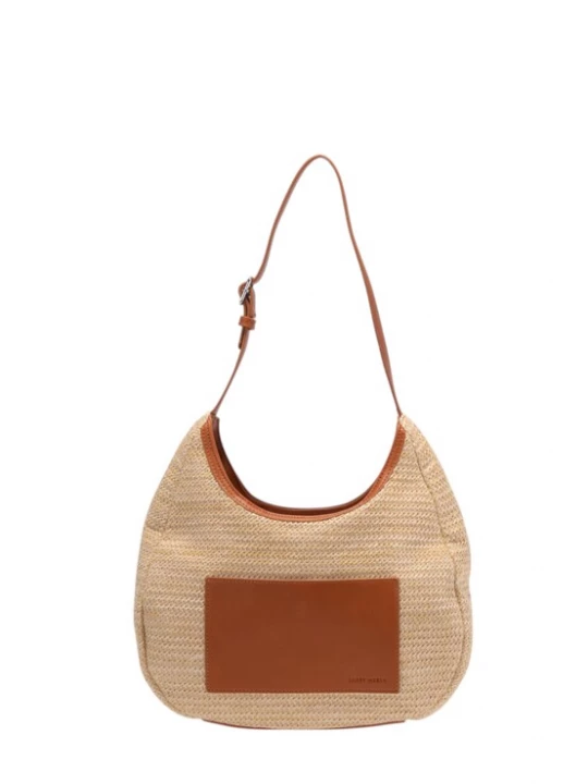 Foto van product GERRY WEBER Schoudertas 'Ray Of Sun' beige / cognac