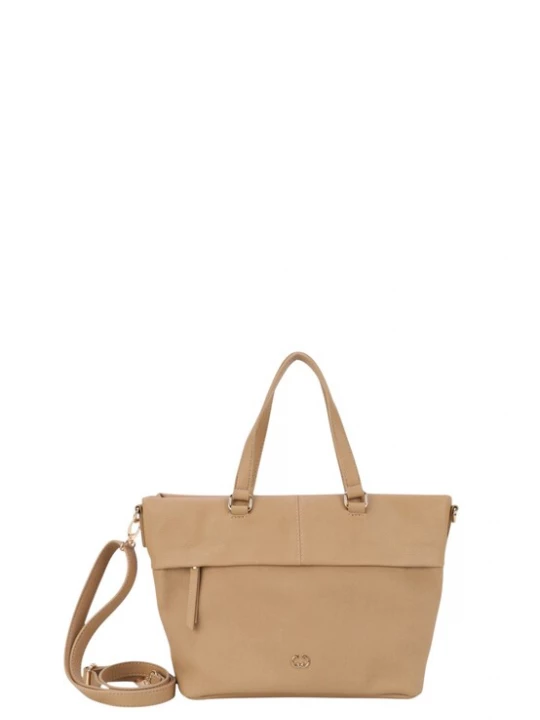 Foto van product GERRY WEBER Shopper 'Keep In Mind ' camel