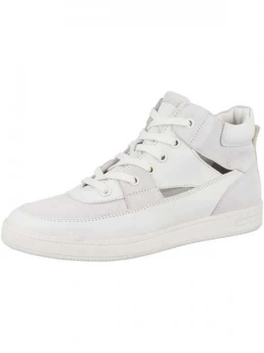 Foto van product GERRY WEBER Sneakers hoog 'Marling 04' grijs / wit