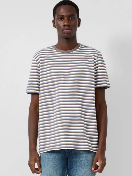 Foto van product Gestreept T-shirt QS