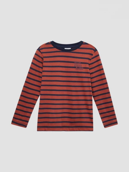 Foto van product Gestreepte longsleeve s.Oliver