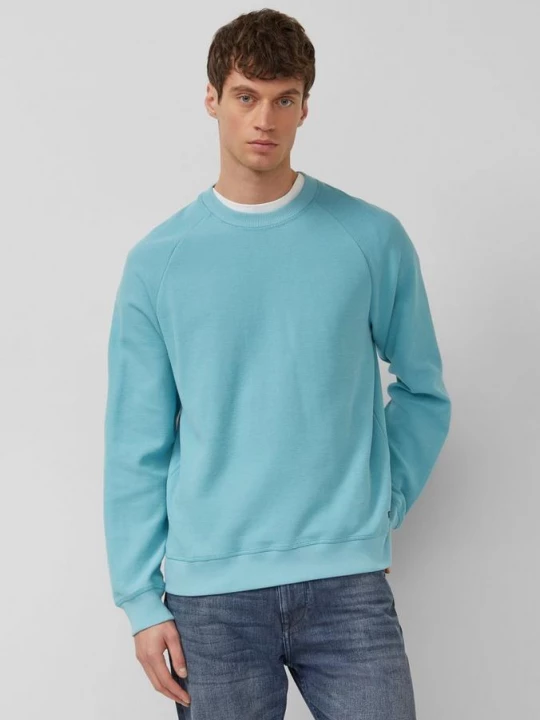 Foto van product Gestructureerd raglan sweatshirt van puur katoen s.Oliver