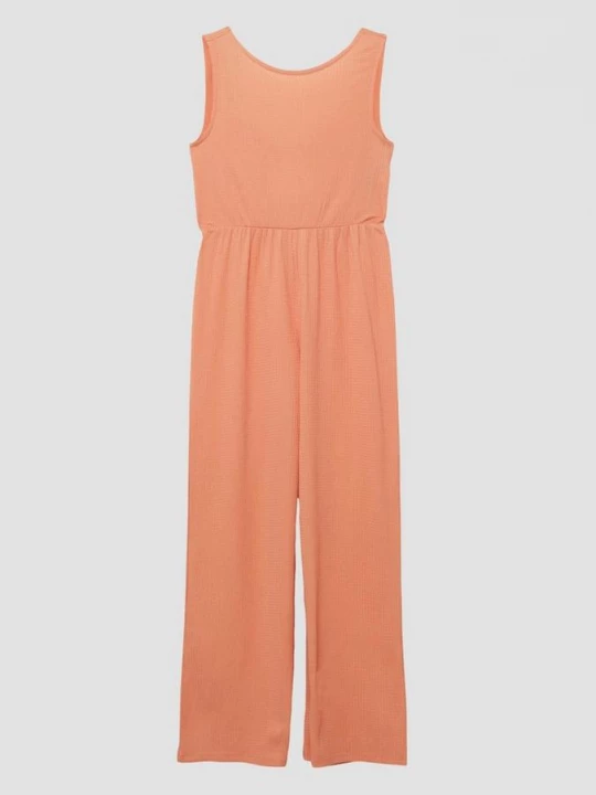 Foto van product Gestructureerde jumpsuit met uitsnijding s.Oliver