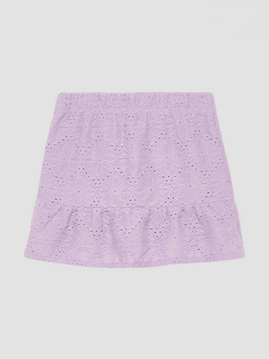 Foto van product Gestructureerde rok met geïntegreerde shorts s.Oliver