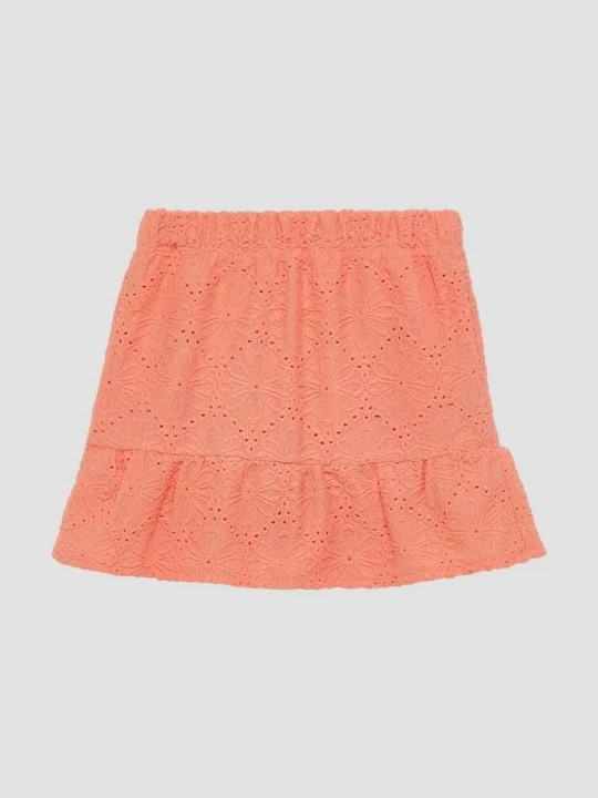 Foto van product Gestructureerde rok met geïntegreerde shorts s.Oliver