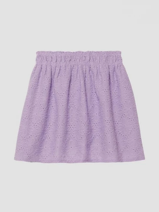 Foto van product Gestructureerde rok met geïntegreerde shorts s.Oliver