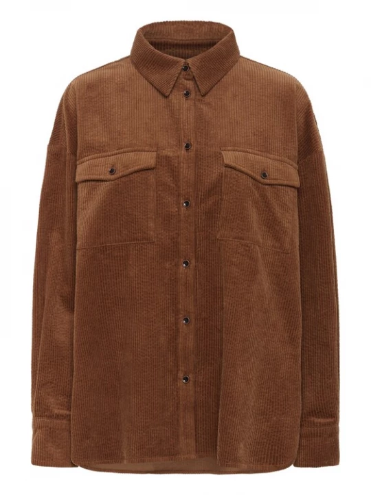 Foto van product Gestuz Blouse 'GZCortes' bruin
