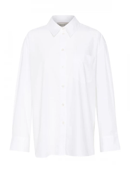 Foto van product Gestuz Blouse 'NoelleGZ' wit