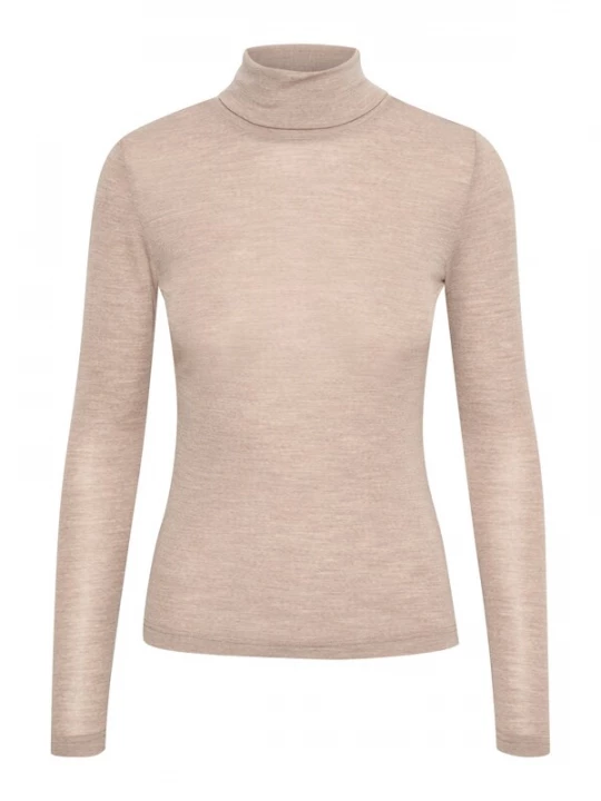 Foto van product Gestuz Shirt 'Ninia' sand