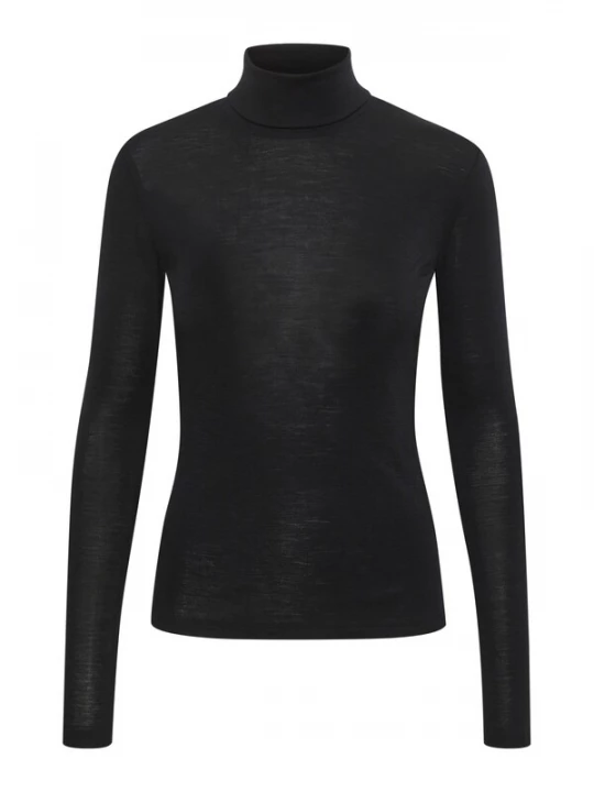 Foto van product Gestuz Shirt 'Ninia' zwart