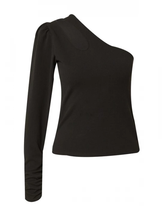 Foto van product Gestuz Shirt 'Selah' zwart