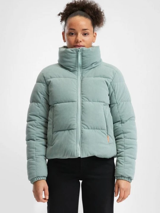 Foto van product Gewatteerd corduroy jack QS