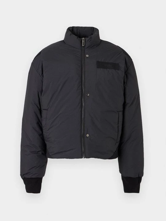 Foto van product Gewatteerde jas 032c zwart