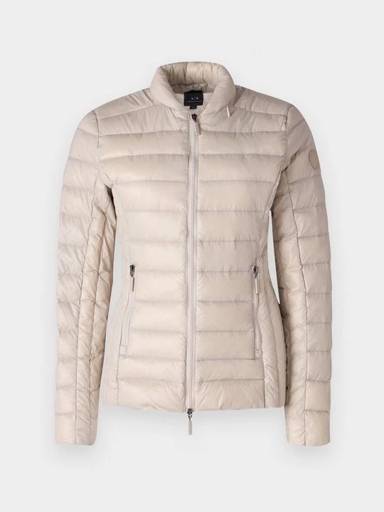 Foto van product Gewatteerde jas Armani Exchange beżowy