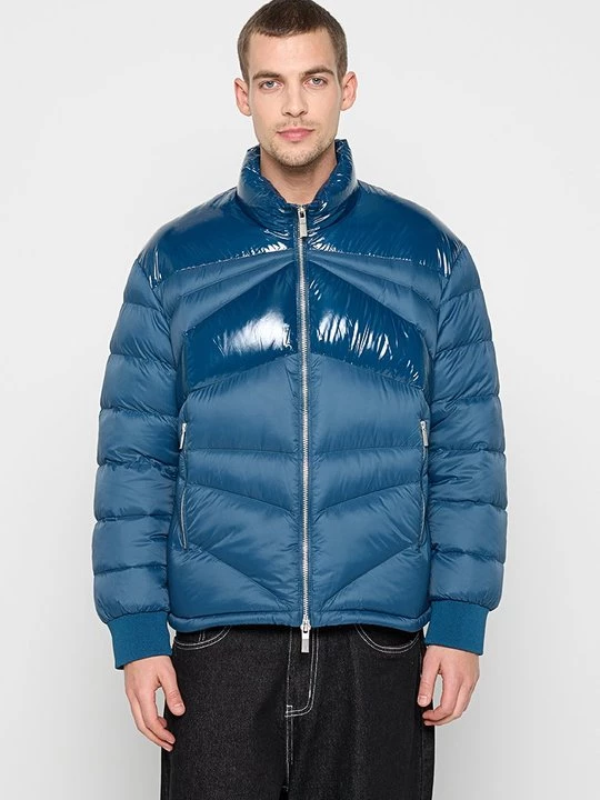Foto van product Gewatteerde jas Armani Exchange blauw