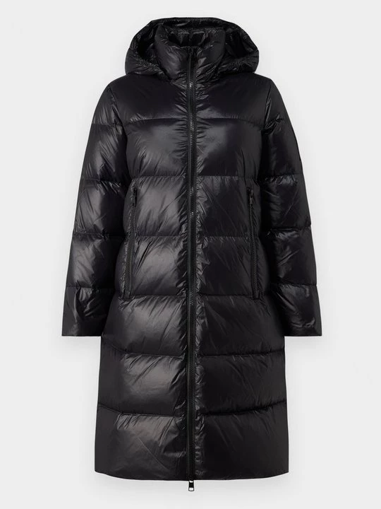 Foto van product Gewatteerde jas Armani Exchange zwart