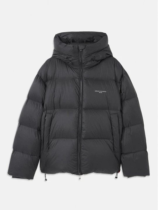 Foto van product Gewatteerde jas Armani Exchange zwart