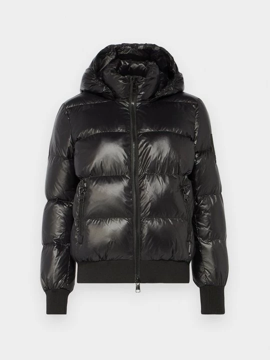 Foto van product Gewatteerde jas Armani Exchange zwart