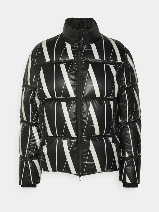 Foto van product Gewatteerde jas Armani Exchange zwart