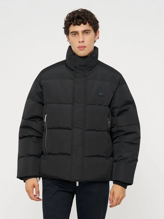 Foto van product Gewatteerde jas Armani Exchange zwart