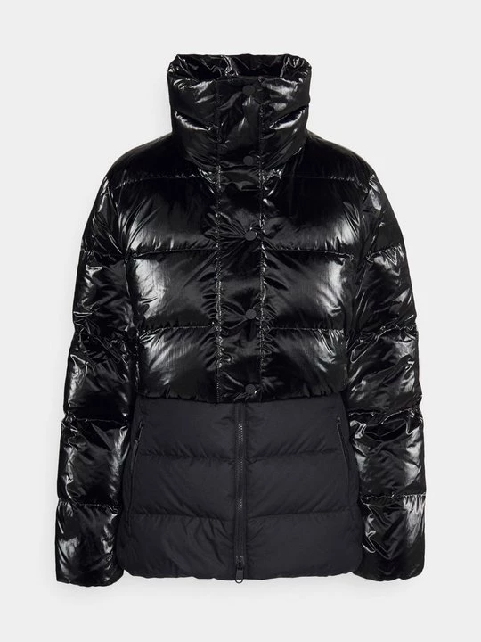 Foto van product Gewatteerde jas Athleta zwart