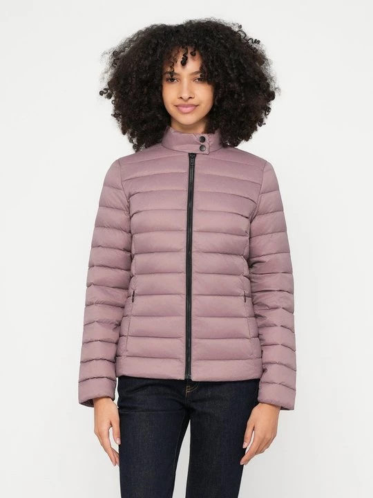 Foto van product Gewatteerde jas Bally mauve