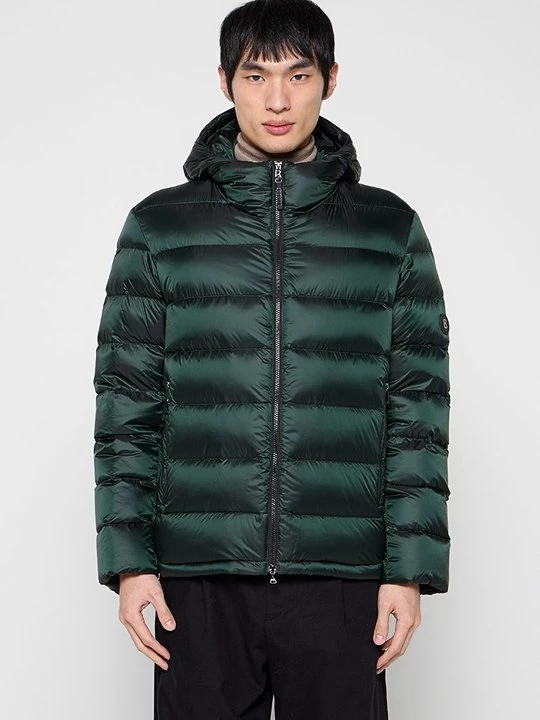 Foto van product Gewatteerde jas Bogner groen